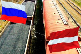 Решение России провести ремонт ж/д путей вызвало в Риге шок