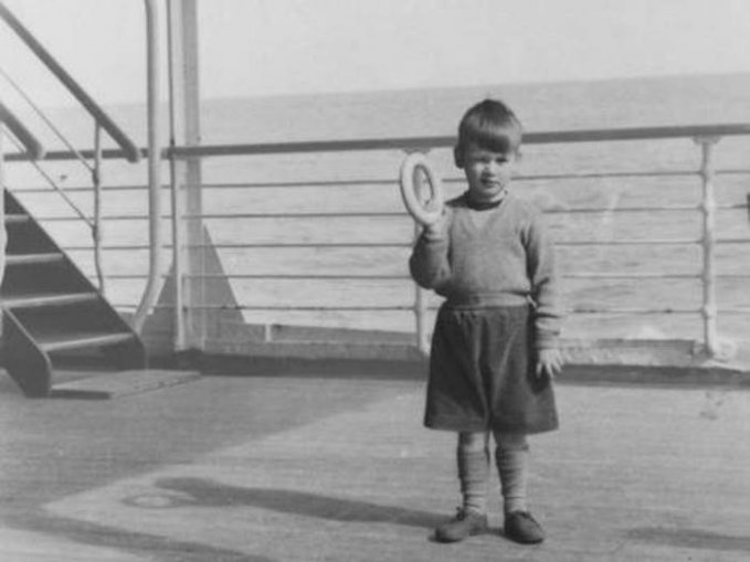 Работорговля детьми в Британии XX века: "Сироты Королевы" 