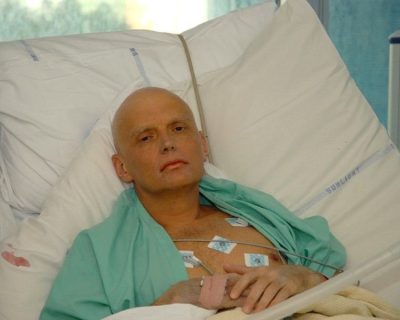 В связи с отставкой посла, Россия заявляет, что победила в деле Литвиненко