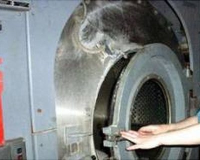Стиральная машина убила сотрудницу полтавской больницы