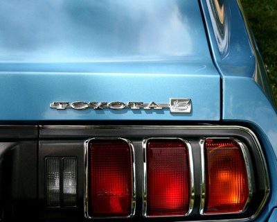 Toyota так и не стала мировым лидером