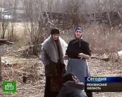 Вышедшие из пещеры затворники жалуются на здоровье