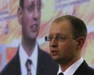 Яценюк с коллегами придумали, как продолжить работу Рады