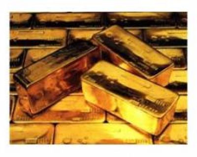 МВФ выбросит на рынок золота на гигантскую сумму
