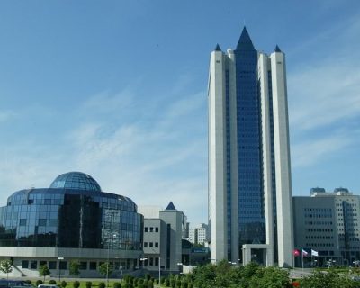 У «Газпрома» появилась украинская доця