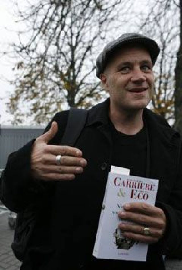 Французский режиссер, сценарист, оператор, актер, продюсер, клип-мейкер Ян Кунен 