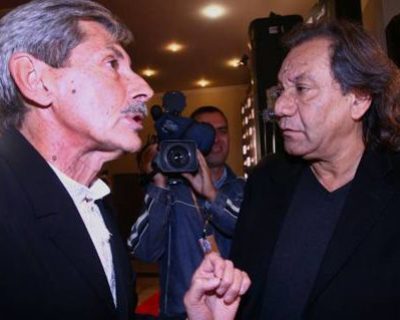 "Молодость" пронеслась по красной дорожке...