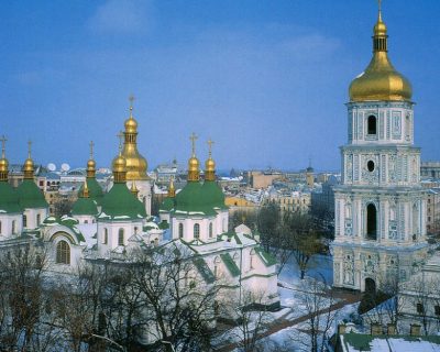 София Киевская была построена раньше, чем думали