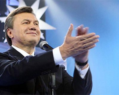 Янукович как и Черновецкий обещает, что богатые будут делиться с бедными
