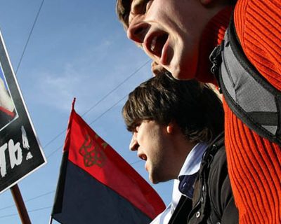 Студенты КПИ, протестующие против Табачника, заявили о начале репрессий