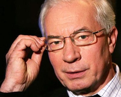 Азаров стал новым премьер-министром Украины
