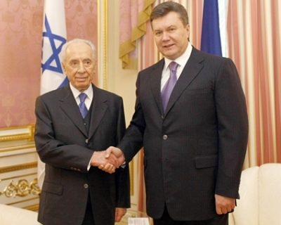 С Януковичем случился новый конфуз