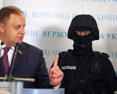 Милицию хотят переименовать