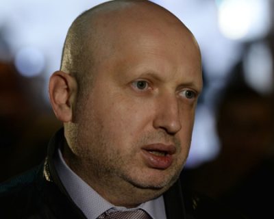 Турчинов опять идет на допрос в СБУ