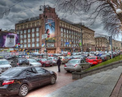 Ахметов превратит киевский ЦУМ в Harrods