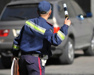 ГАИ покажет по телевидению голых водителей