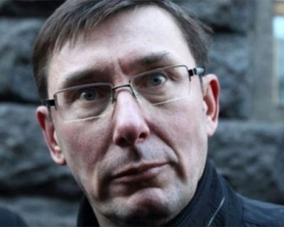 Луценко признал, что местные выборы оппозиция проигрывает