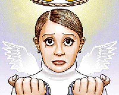 Я женщина, а значит – я актриса: леди Ю «боится радиации»