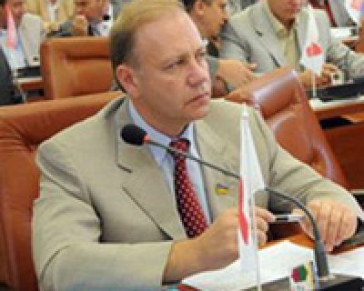 Украинский криминал охотится за неприкосновенностью