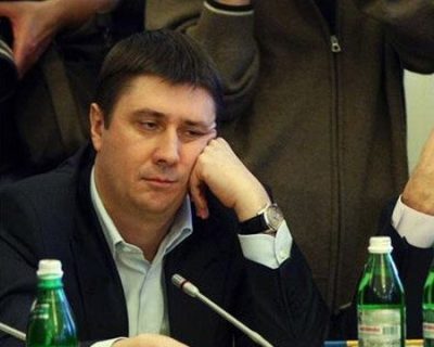 Часы Кириленко - символ двуличности националистической оппозиции