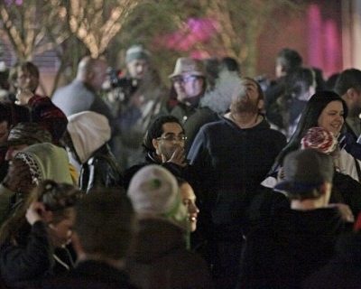В США легализуется общество дегенератов