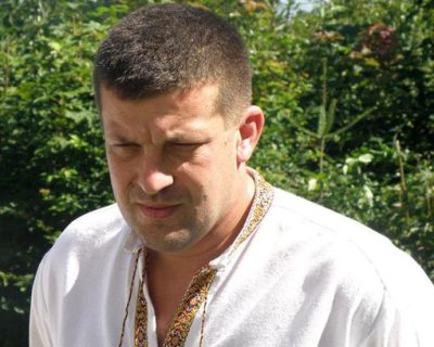 Новый депутат из Львова - убийца. Член «Свободы»...