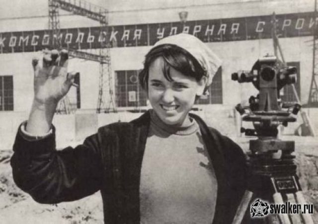 Либерасты с совком в голове