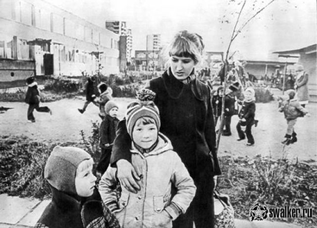 Либерасты с совком в голове