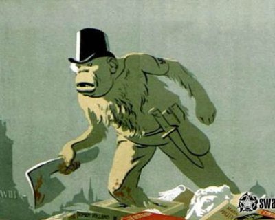Либерасты с совком в голове