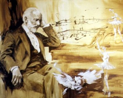 Чайковский не был гомосексуалистом