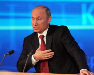 Националисты в бешенстве: Путин пнул их по мягкому месту