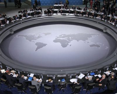 Великий Путин угомонил гопников на G20