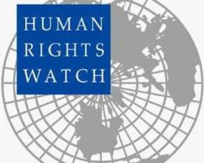 Human Rights Watch и риск жизнью людей ради соблюдения их прав