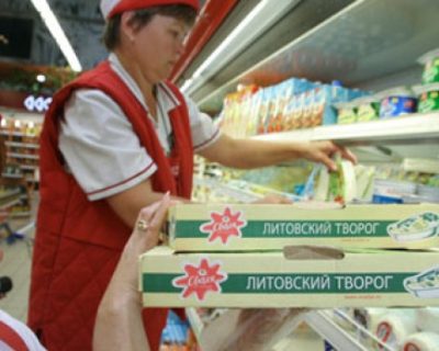Молочная Моська дотявкалась