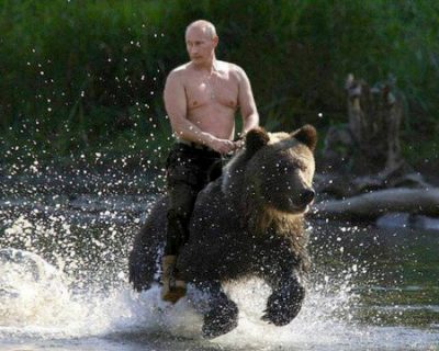 Владимир Путин может выжать кровь из камня