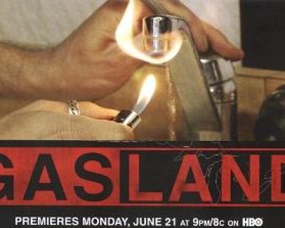 Земля газа - GasLand