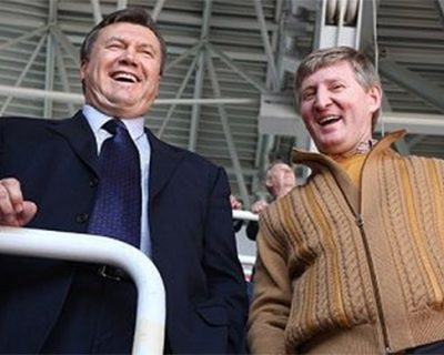 Украину сдадут в рабство ЕС ради интересов семи олигархов
