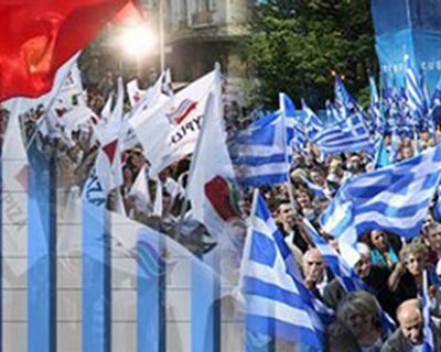 ЕС загоняет Грецию в каменный век