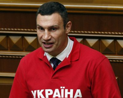 Виталий Кличко: ловушка от соратников или «ранят враги, добивают свои»