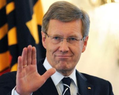 За коррупцию судят экс-президента Германии