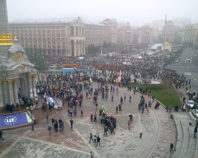 Лёгкая прогулка по Майдауну и окрестностям