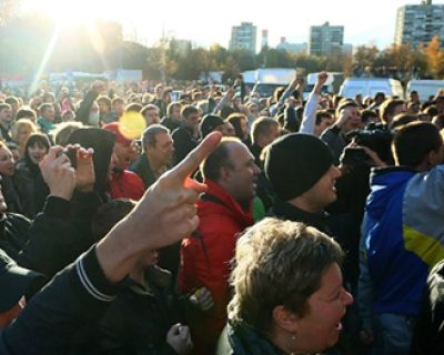 Бирюлево и евроинтеграция в Украине