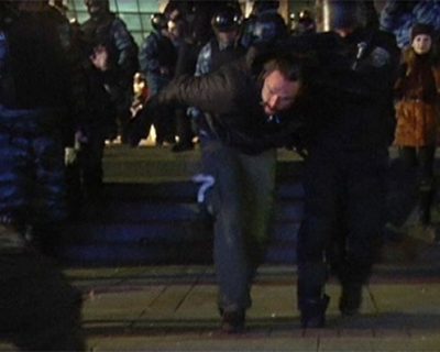 Афромайдан в Украине: перегрузка