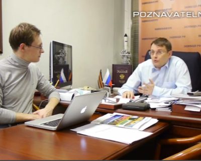 Разговор об Украине и страхе Януковича