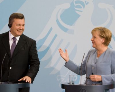 Гамбургский счёт Януковича