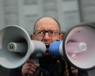5 декабря: пресс-конференция Д.Корчинского и грызня