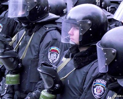 Кто защищает Евромайдан от разгона?