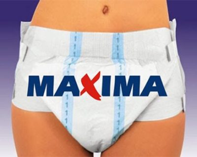 Латвия в ЕС: кассиры Maxima работают в памперсах