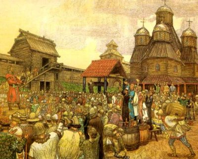 Евромайдан: исторические аналогии
