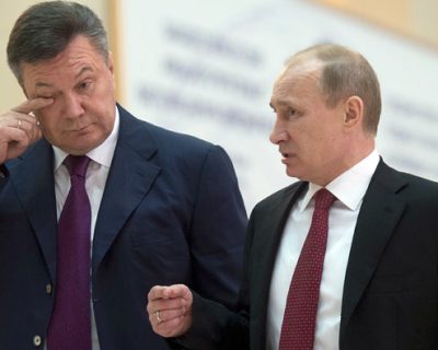 Виталий Кличко: Янукович едет в Москву, чтобы подписать газовые соглашения